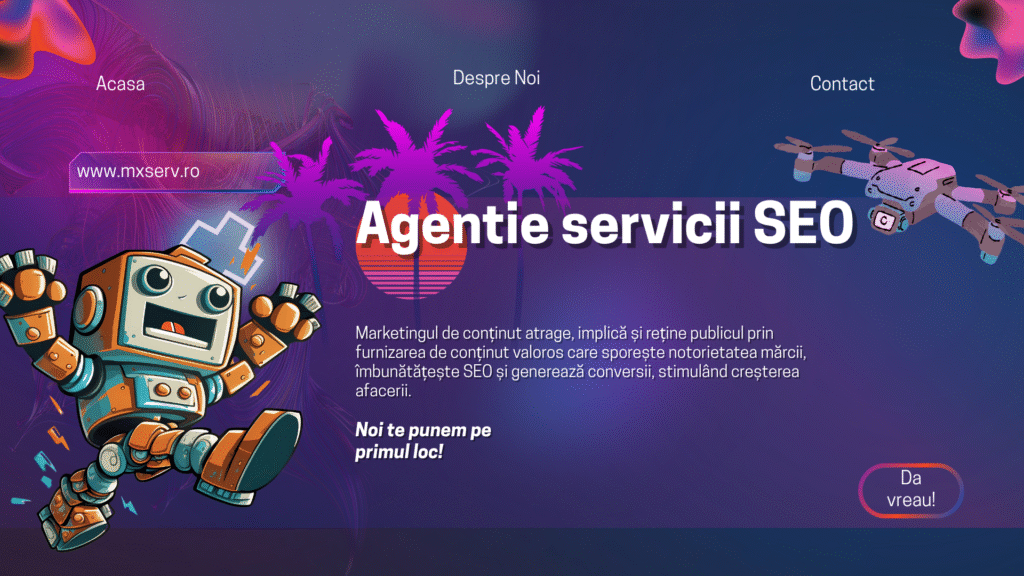 agentie seo mxs